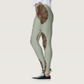 Schattige Turkse Thanksgiving Leggings (Links)