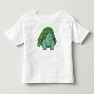 Schattige Turtle T-shirt