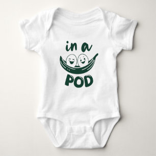 Schattige Tweeling Romper