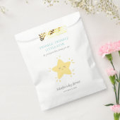 Schattige Twinkle Little Star Nursery Rhyme Baby s Bedankzakje (Gezegeld)