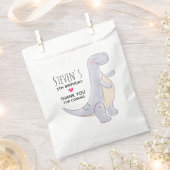 Schattige Tyrannosaurus Rex Dinosaurus Speelgoed V Bedankzakje (Geknipt)