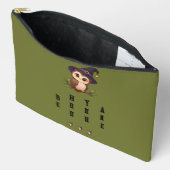 Schattige uil etui (Open)