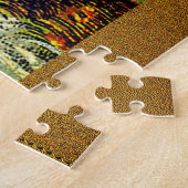  schattige uil illustratie legpuzzel (Zijkant)