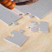 Schattige Uil Legpuzzel (Zijkant)