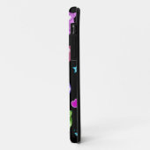 schattige uilen Case-Mate iPhone case (Achterkant/links)