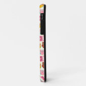 Schattige uilen Case-Mate iPhone case (Achterkant/links)
