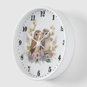 schattige uilvogel (Hoek)