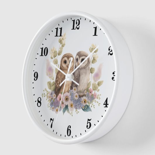 schattige uilvogel (Hoek)