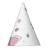 Schattige Unicorn Horn Dress Up Party Petten Feesthoedjes (Rechts)