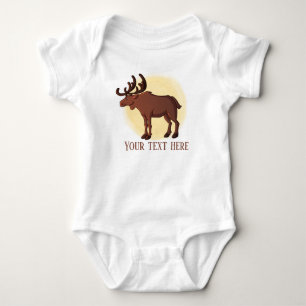 schattige unisex-mouwen toevoegen tekst romper