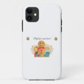 Schattige Vakantie Cadeau voor Cookie Lovers Case-Mate iPhone Case (Achterkant)