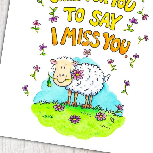 Schattige Valentijn dag Briefkaart