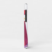Schattige Valentijn Frites Woordgrap Case-Mate iPhone Case (Achterkant/links)
