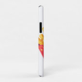 Schattige Valentijn Frites Woordgrap Case-Mate iPhone Case (Achterkant/rechts)