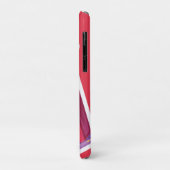 Schattige Valentijn Frites Woordgrap Case-Mate iPhone Case (Achterkant/links)