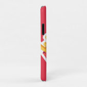 Schattige Valentijn Frites Woordgrap Case-Mate iPhone Case (Achterkant/rechts)