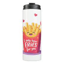 Schattige Valentijn Frites Woordgrap