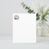 Schattige Valentijns Cat Design – Feline the Love (Staand voorkant)