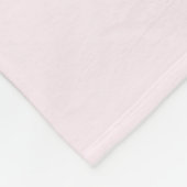 Schattige Valentijns Cat Design – Feline the Love Fleece Deken (Hoek)