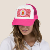 Schattige Valentijnsdag Bij Trucker Pet (In situ)