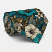 Schattige Valentijnsdag-cadeaus voor vriend Tropis Stropdas (Opgerold)