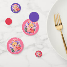 Schattige Valentijnsdag Cupido met "Wees van mij"