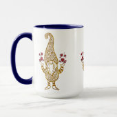 schattige Valentijnsdag houdt van koepelkogels Mok (Links)