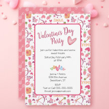 Schattige Valentijnsdag