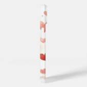 Schattige Valentijnse Gnoom: met een Roos Case-Mate iPhone Case (Achterkant / Rechts)