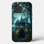 Schattige vampier Halloween Case-Mate iPhone Case (Achterkant)