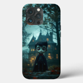 Schattige vampier Halloween Case-Mate iPhone Case