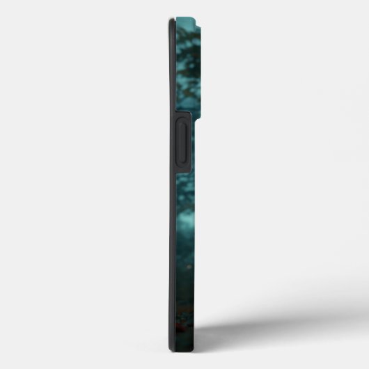 Schattige vampier Halloween Case-Mate iPhone Case (Achterkant / Rechts)