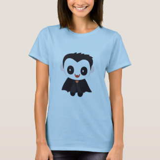 Schattige Vampier Halloween T-shirt