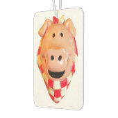 Schattige varken gaat varken wild luchtverfrisser (Links)