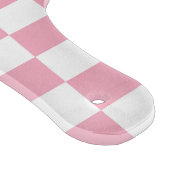 schattige varkensliefhebbers voegen keukendecor to snijplank (Hoek)