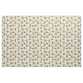 Schattige verbinding met sleuf stof (Fat Quarter)