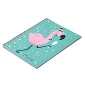 Schattige verklikkerij notitieboek (Linkerzijde)