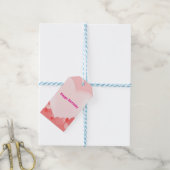 Schattige verrassingscadeautas | Open Me-cadeauver Cadeaulabel (Met Touw)