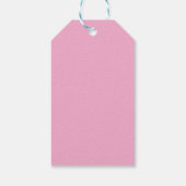 Schattige verrassingscadeautas | Open Me-cadeauver Cadeaulabel (Achterkant)