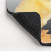 Schattige vingerafdrukken Foto Muismat (Hoek)