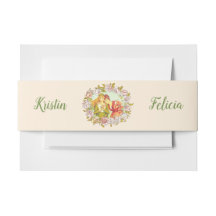 Schattige vintage art nouveau twee bruiden LGBTQ