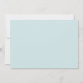 Schattige vintage kuikens in Pasen hoeden Feestdagenkaart (Achterkant)