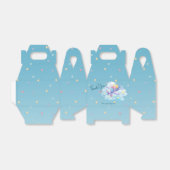 Schattige Vliegtuig Nieuw Baby shower Bedankdoosjes (Uitgevouwen)