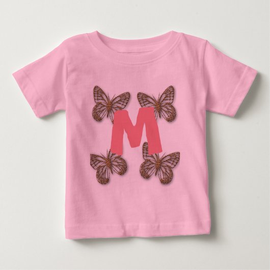 Schattige Vlinder (Voorkant)