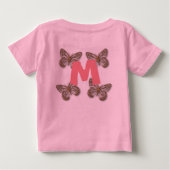 Schattige Vlinder (Achterkant)