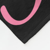 Schattige Voetbal Zus Hart Fleece Deken (Hoek)