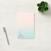 Schattige Vogels Verliefd Post-it® Notes (Kantoor)