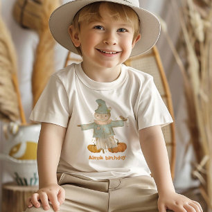 Schattige  vogelverschrikker Halloween Bash T-shirt