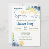 Schattige vond ze haar belangrijkste knijp Vrijgez Kaart (Voorkant)