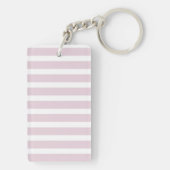 schattige vriendschap citeert roen echte vrienden  sleutelhanger (achterkant)